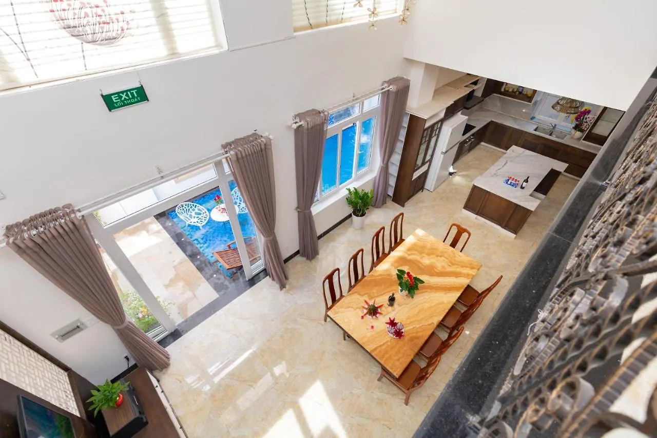 Villa E7 头顿