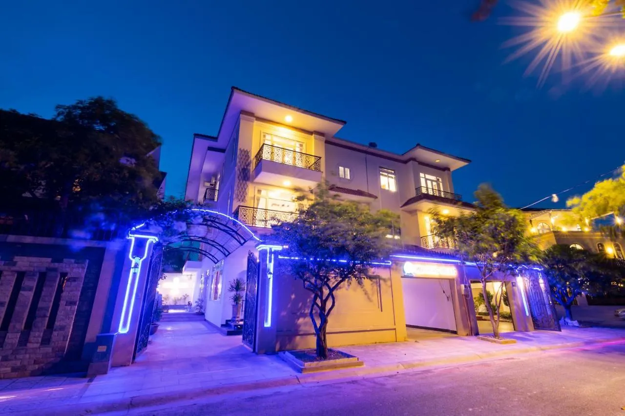 Villa E7 头顿 越南